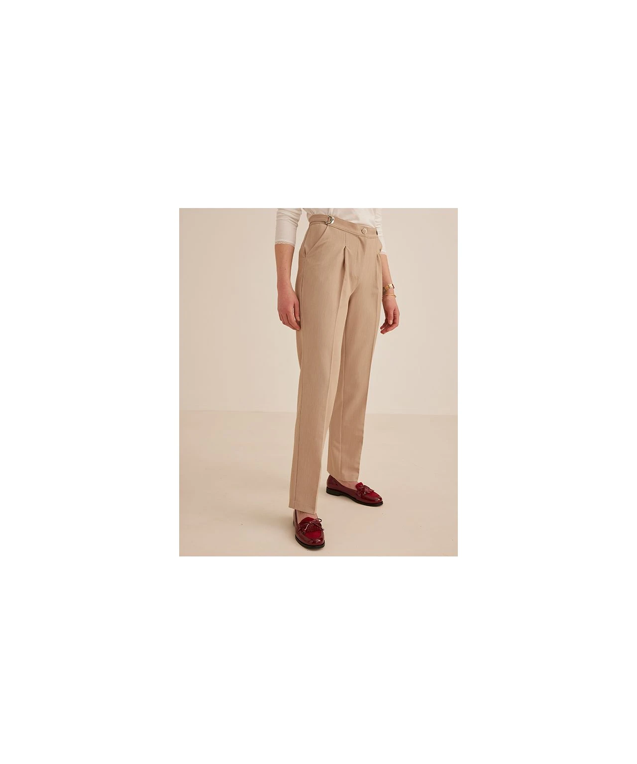 Side Adjuster Trousers 7 Side Adjuster Trousers - Image 5