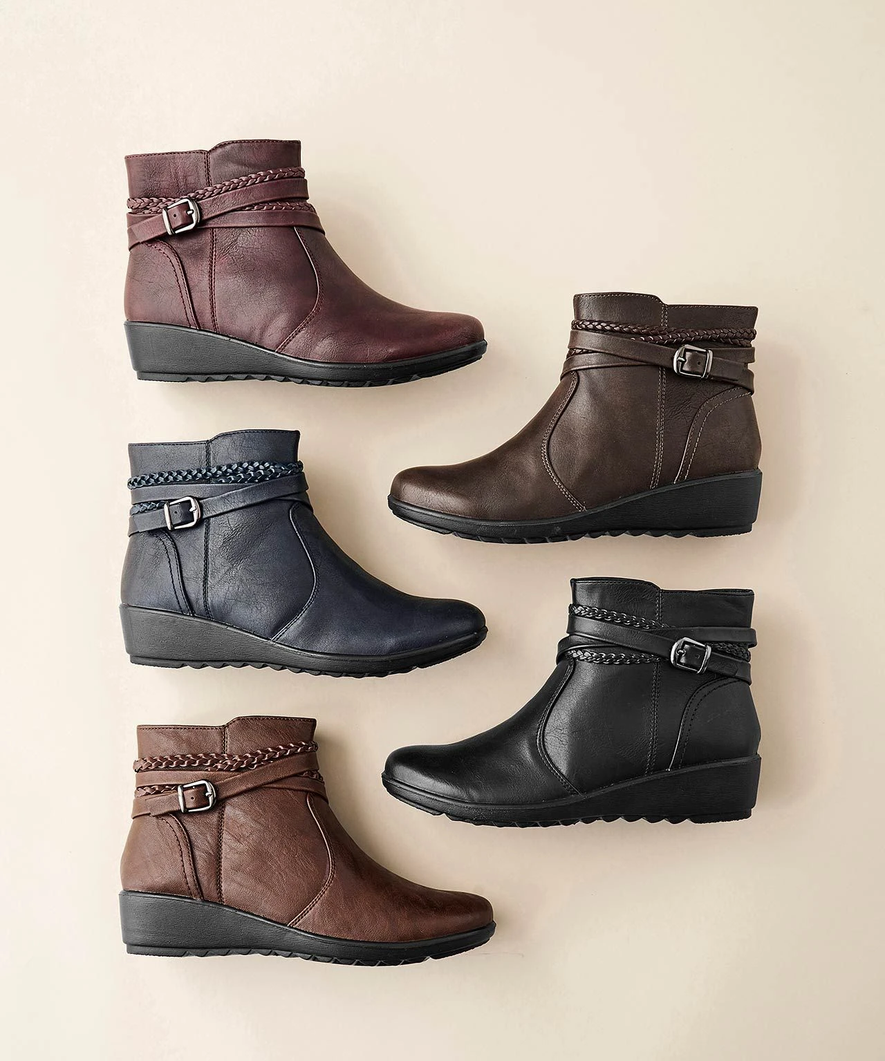 Cushion-Walk Boots - E Width 9 Cushion-Walk Boots - E Width - Image 7