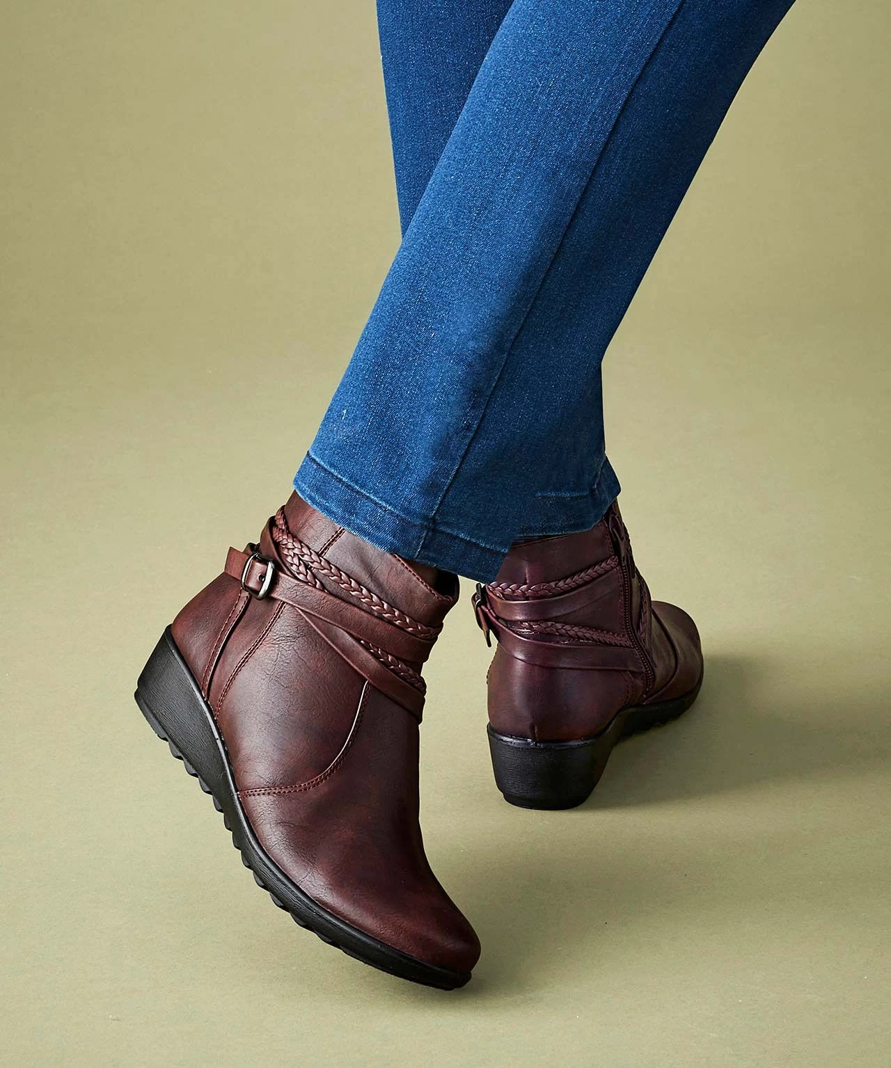 Cushion-Walk Boots - E Width 7 Cushion-Walk Boots - E Width - Image 5