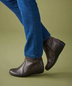 Cushion-Walk Boots - E Width 21 Cushion-Walk Boots - E Width -Damart shop 69529 22295 D 1 HD 3