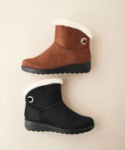 Cushion-walk Boots