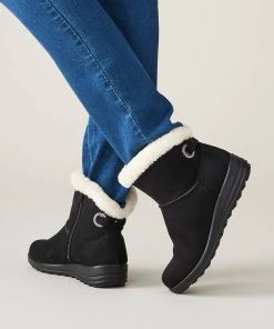 Cushion-walk Boots -Damart shop 69551 20686 D 1 HD 3