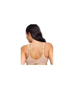 Glamorise Low-Cut Underwired Bra -Damart shop 69835 21326 D 2 HD 3