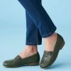 Slip On Comfort Moccasin -Damart shop 69843 20634 F 1 HD 3