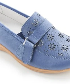 Cut Out Detail Moccasin -Damart shop 69984 20830 D 1 HD 3