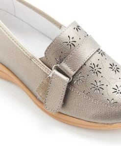 Cut Out Detail Moccasin -Damart shop 69984 22295 D 1 HD 3