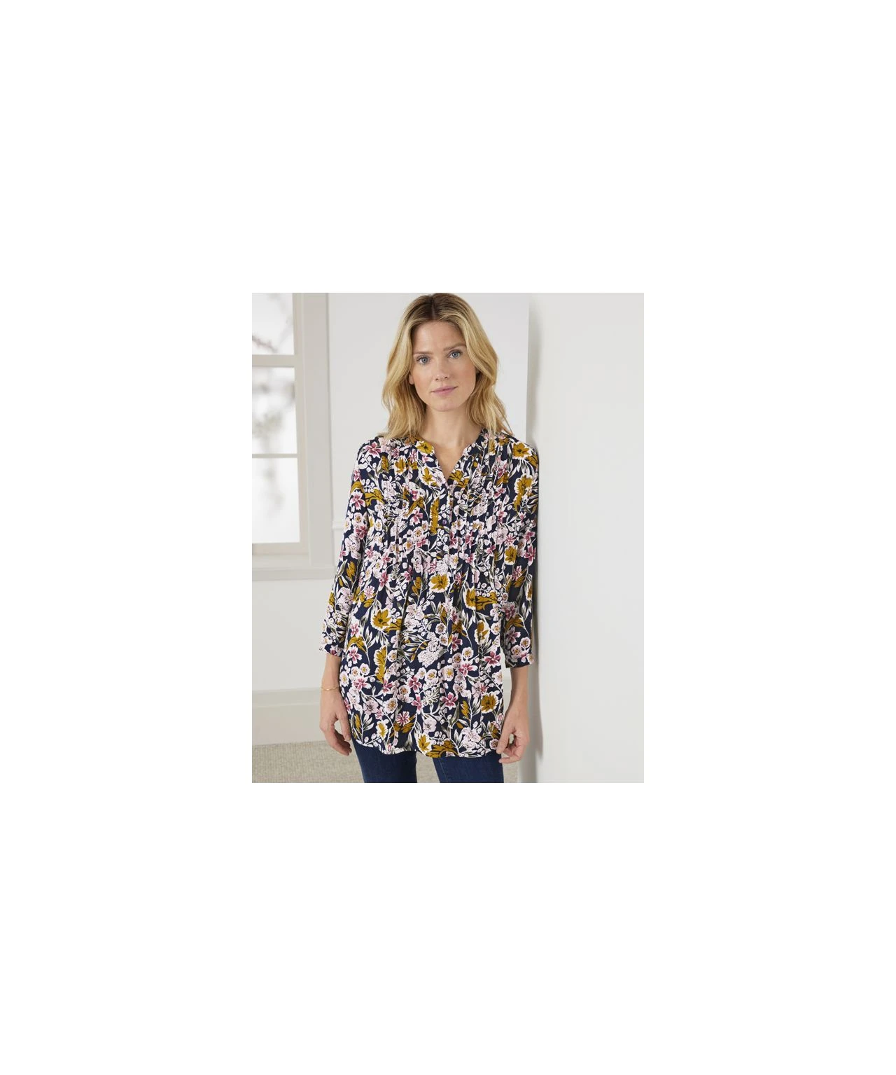 Printed Tunic 5 Printed Tunic - Image 3