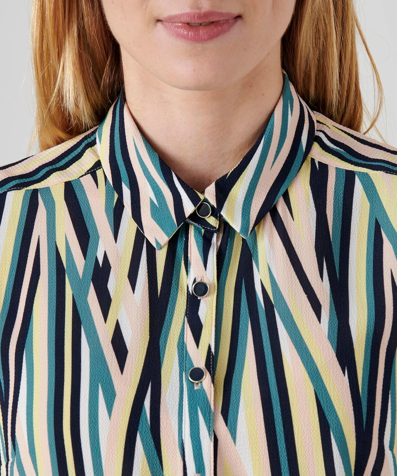 Printed Blouse 4 Printed Blouse - Image 2