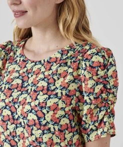 Sleeve Detail Blouse 9 Sleeve Detail Blouse -Damart shop 70038 24058 D 3 HD 3