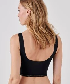 Climatyl Crop Top Bra 13 Climatyl Crop Top Bra -Damart shop 70752 20686 B 1 HD 3