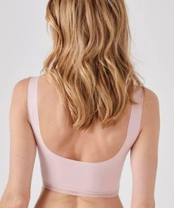 Climatyl Crop Top Bra 17 Climatyl Crop Top Bra -Damart shop 70752 21382 B 1 HD 3