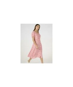 Button-through Dress 13 Button-through Dress -Damart shop 70843 25410 D 1 HD 3