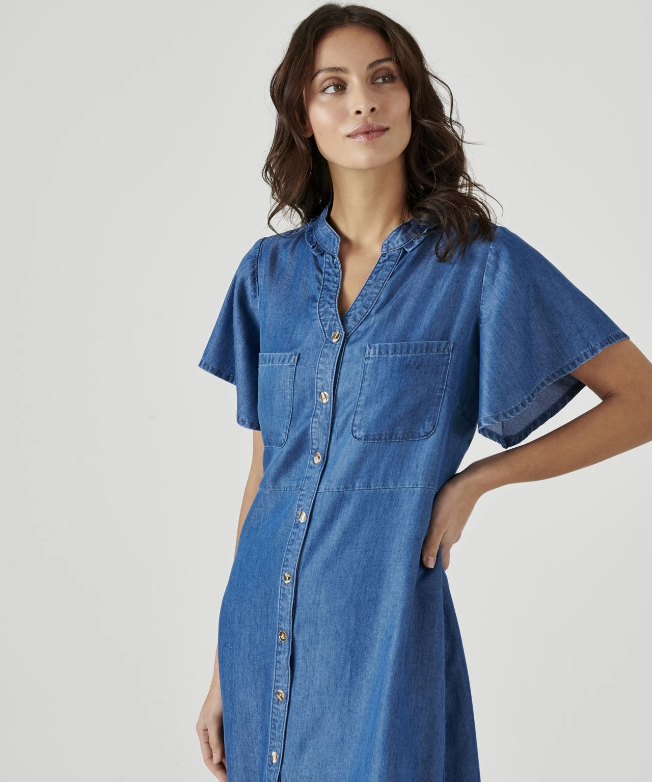 Lyocell Dress 4 Lyocell Dress - Image 2