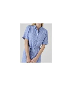 Shirt Style Dress -Damart shop 70864 24218 D 3 HD 3