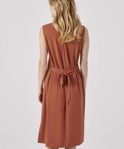 Jersey Shirt Dress -Damart shop 70866 20111 D 2 HD 3