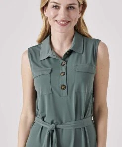 Jersey Shirt Dress -Damart shop 70866 20489 D 3 HD 3