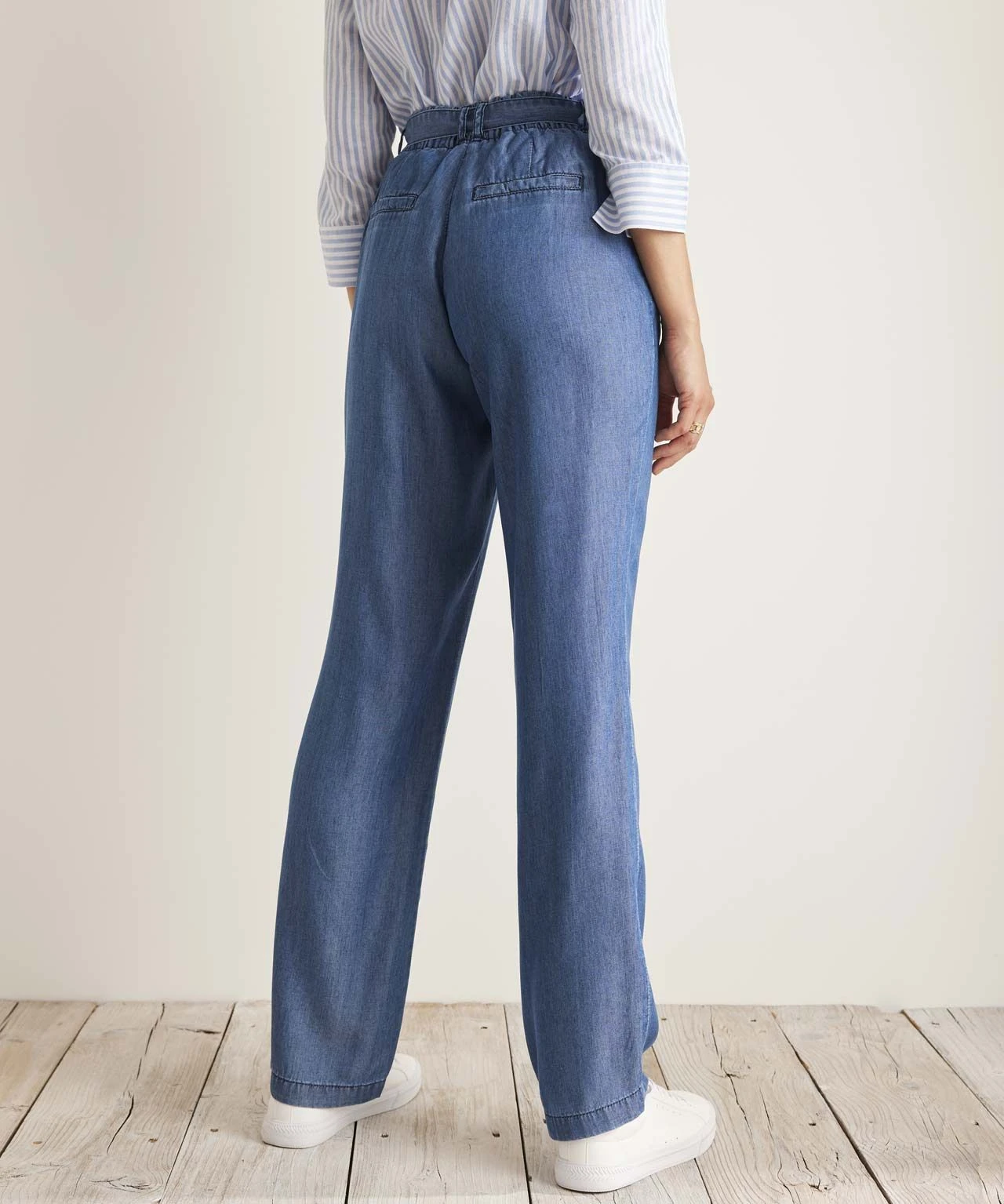 Lyocell Trousers 4 Lyocell Trousers - Image 2