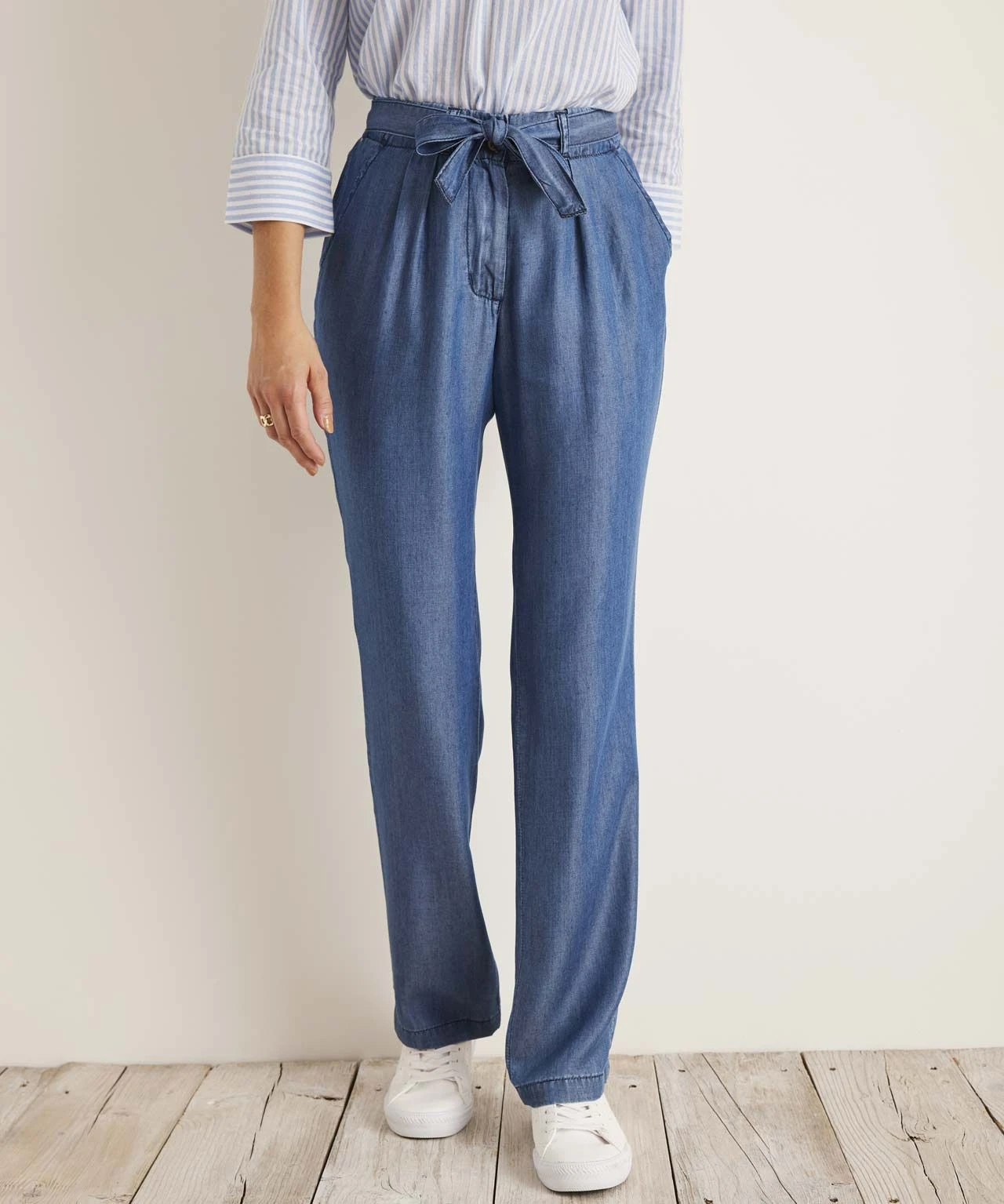 Lyocell Trousers 3 Lyocell Trousers