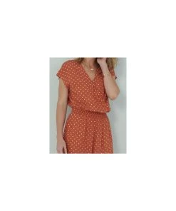 Climatyl Print Crop Jumpsuit -Damart shop 71010 24248 D 2 HD 3