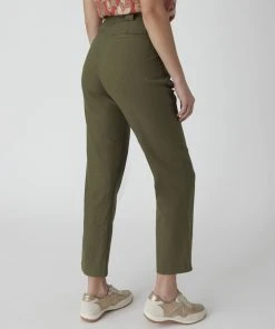 Linen Rich Trousers -Damart shop 71012 20560 D 1 HD 3