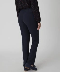 Easy-care Trousers -Damart shop 71013 20768 D 1 HD 3