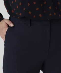 Easy-care Trousers -Damart shop 71013 20768 D 2 HD 3