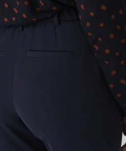 Easy-care Trousers -Damart shop 71013 20768 D 3 HD 3