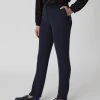 Easy-care Trousers -Damart shop 71013 20768 F 1 HD 3