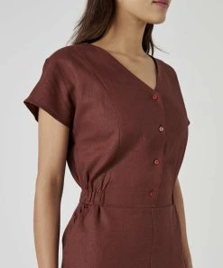 Crop Jumpsuit -Damart shop 71026 20778 D 3 HD 3