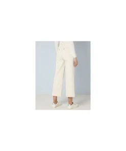 7/8 Wide Leg Jeans 9 7/8 Wide Leg Jeans -Damart shop 71035 21033 D 2 HD 3