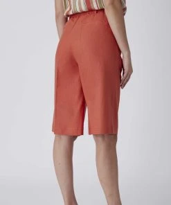 Linen Rich Shorts -Damart shop 71153 20440 D 1 HD 3