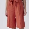 Linen Rich Shorts 1 Linen Rich Shorts -Damart shop 71153 20440 F 1 HD 3