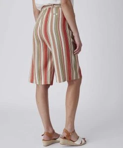 Linen Rich Shorts -Damart shop 71153 24034 D 1 HD 3