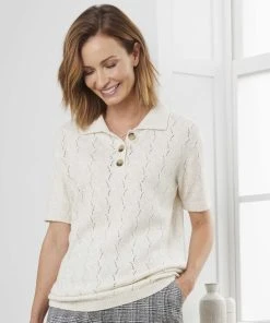 Polo Jumper 12 Polo Jumper -Damart shop 71232 21021 F 1 HD 3