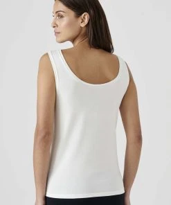 Sleeveless 2-in-1 T-shirt 17 Sleeveless 2-in-1 T-shirt -Damart shop 71450 21036 D 2 HD 3