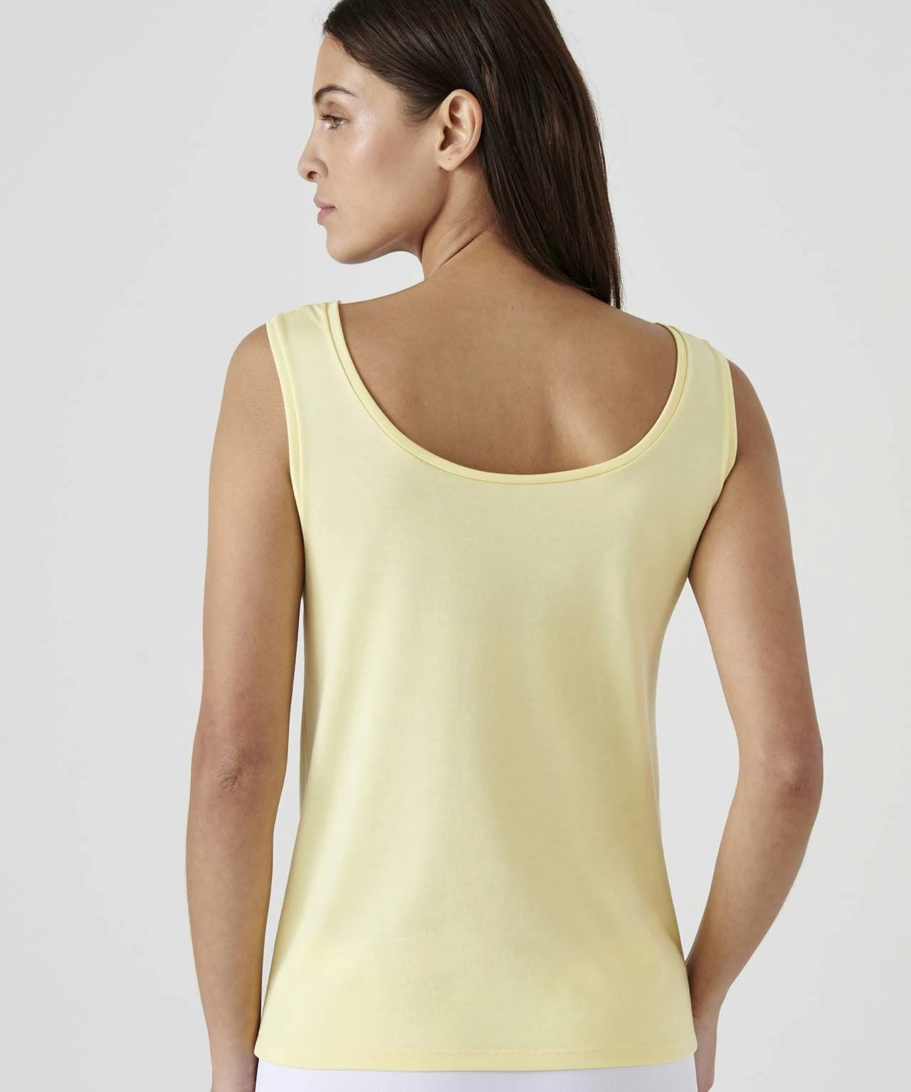 Sleeveless 2-in-1 T-shirt 9 Sleeveless 2-in-1 T-shirt - Image 7