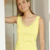 Sleeveless 2-in-1 T-shirt -Damart shop 71450 21061 F 1 HD 3