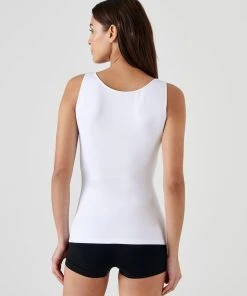 Perfect Fit Sleeveless Top 27 Perfect Fit Sleeveless Top -Damart shop 71454 21063 B 1 HD 3