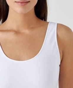 Perfect Fit Sleeveless Top 26 Perfect Fit Sleeveless Top -Damart shop 71454 21063 D 1 HD 3