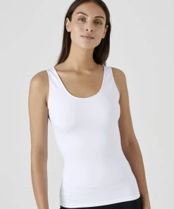 Perfect Fit Sleeveless Top 25 Perfect Fit Sleeveless Top -Damart shop 71454 21063 F 1 HD 3