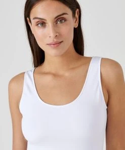 Perfect Fit Sleeveless Top 28 Perfect Fit Sleeveless Top -Damart shop 71454 21063 T 1 HD 3