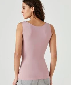 Perfect Fit Sleeveless Top 23 Perfect Fit Sleeveless Top -Damart shop 71454 21888 B 1 HD 3