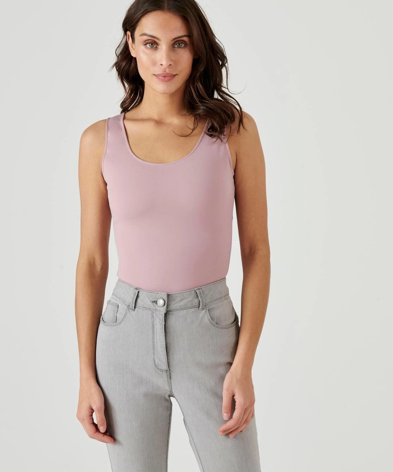 Perfect Fit Sleeveless Top 11 Perfect Fit Sleeveless Top - Image 9