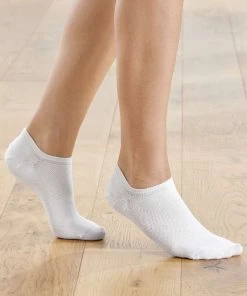 Pack Of 2 Climatyl Invisible Socks