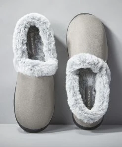 Faux Fur Slipper