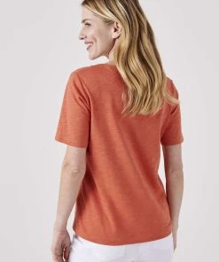 T-shirt -Damart shop 71531 20440 D 2 HD 3