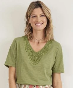 T-shirt -Damart shop 71531 21900 F 1 HD 3