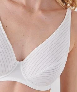 Underwired Support Bra -Damart shop 71622 21063 D 1 HD 3