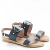 Leather Sandal -Damart shop 71641 20573 F 1 HD 3