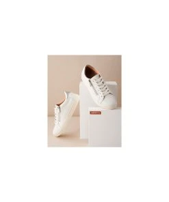 Zip Opening Amortyl Trainers -Damart shop 71648 21063 D 1 HD 3